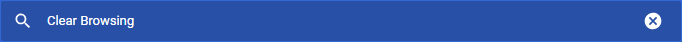 Chrome Search